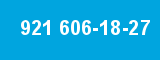 921 606-18-27 921 606-18-27